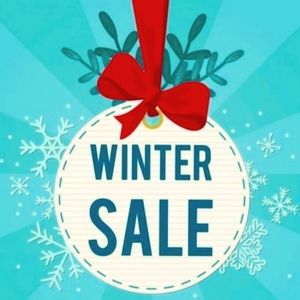 Winter Sale!!!